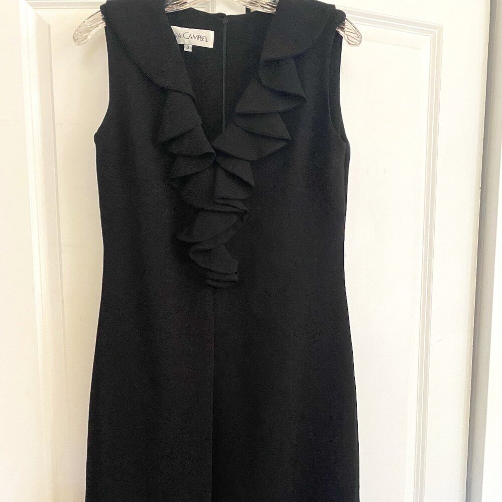 Sara Campbell  Dress